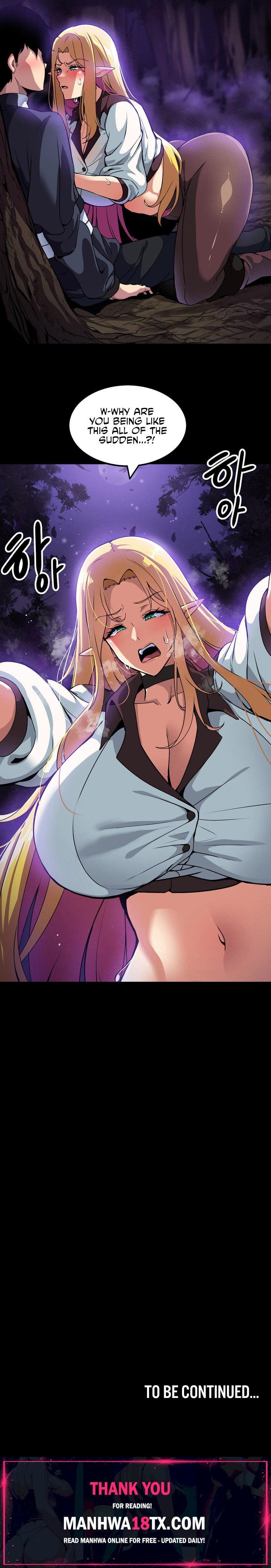 Isekai Fall of the Hero Chapter 1 - Page 21
