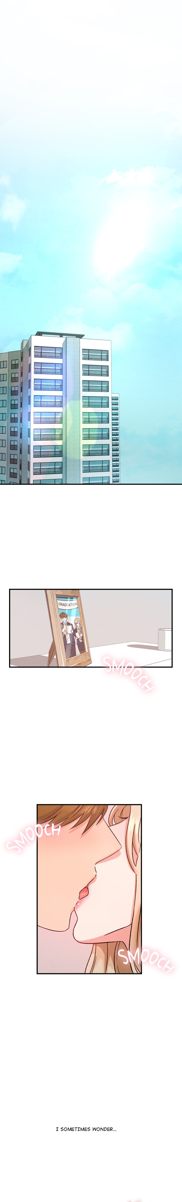 Hooked On You Chapter 1 - Page 1