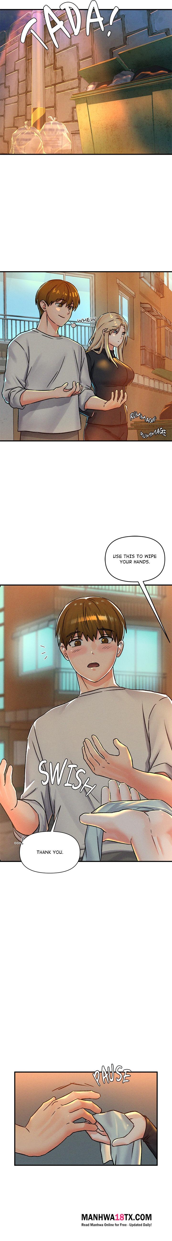 Hooked On You Chapter 1 - Page 14
