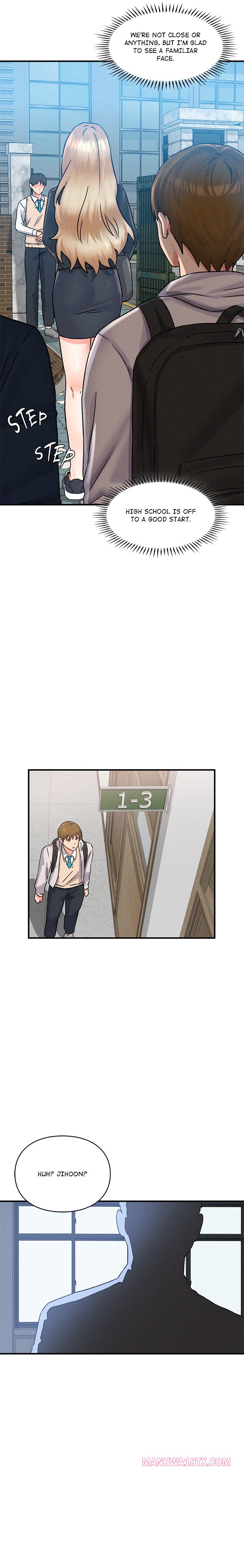 Hooked On You Chapter 1 - Page 19