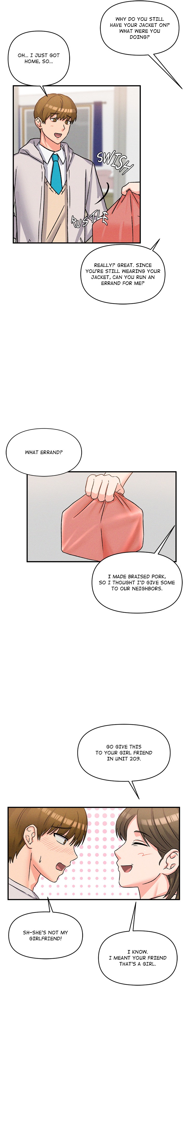 Hooked On You Chapter 1 - Page 31