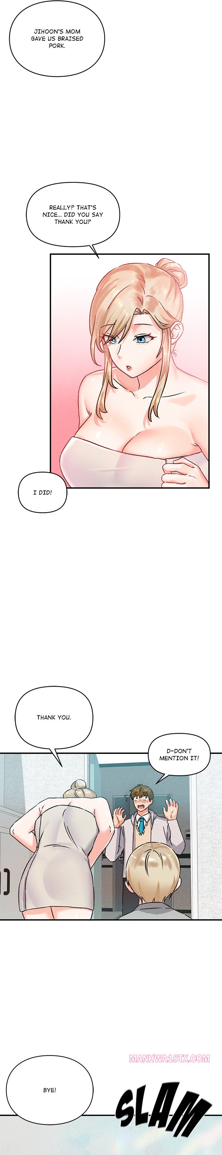 Hooked On You Chapter 1 - Page 34