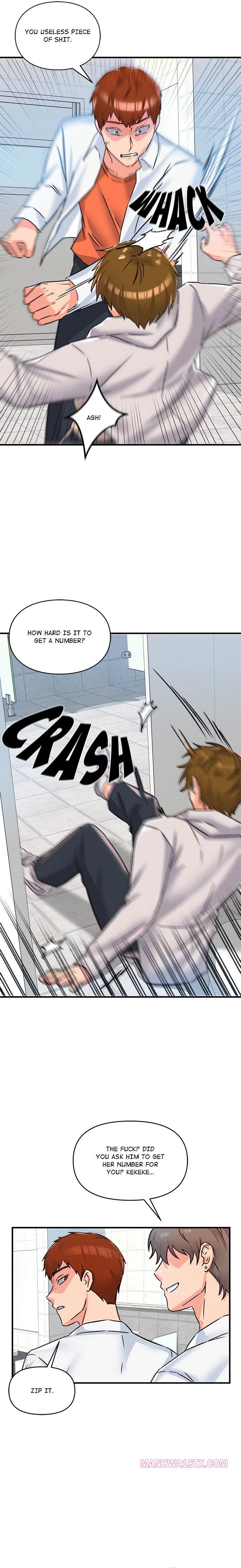 Hooked On You Chapter 1 - Page 36