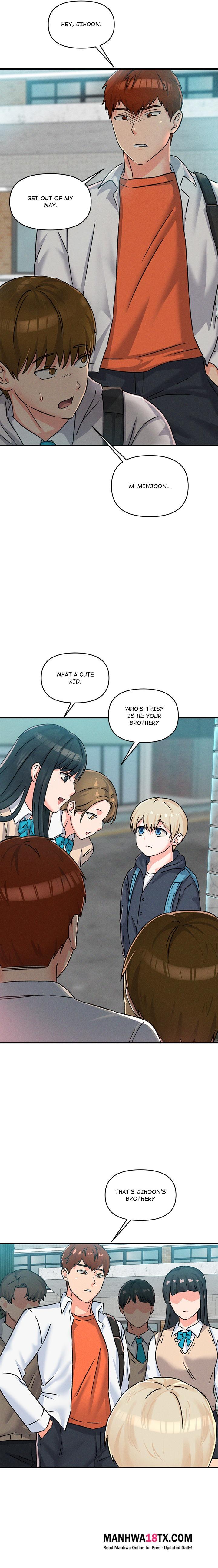 Hooked On You Chapter 1 - Page 39