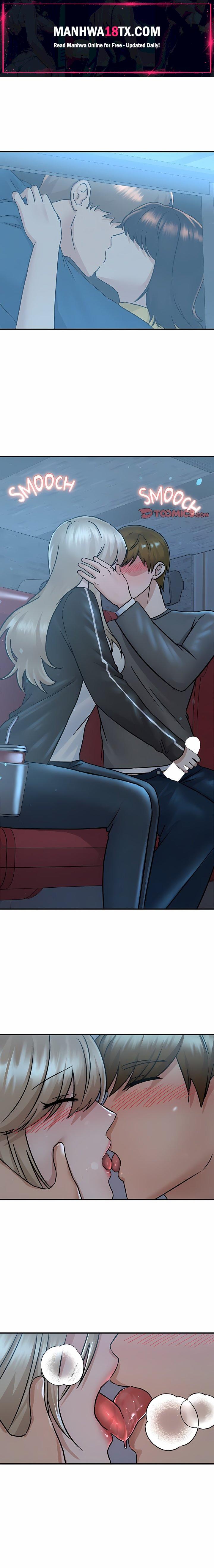Hooked On You Chapter 11 - Page 1