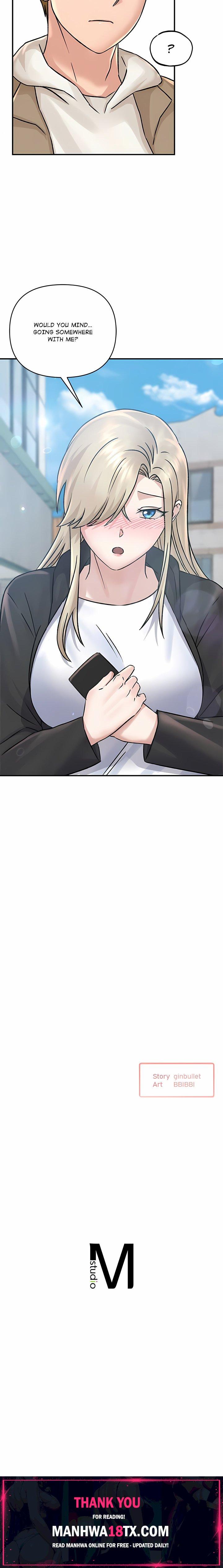Hooked On You Chapter 11 - Page 19