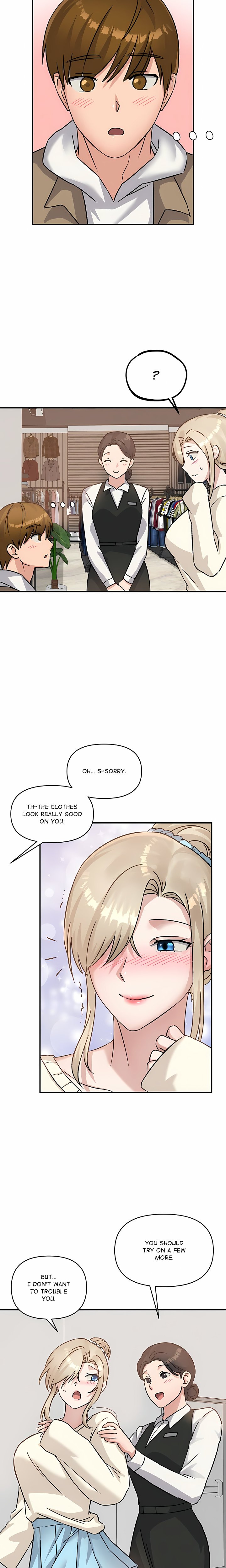Hooked On You Chapter 12 - Page 10