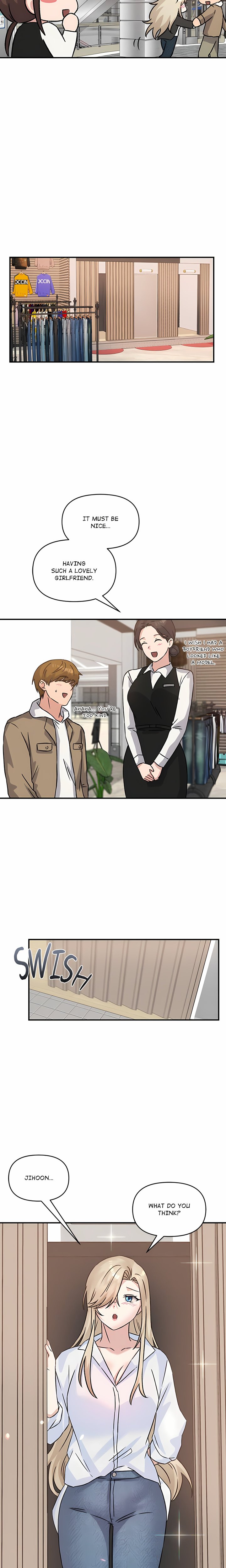 Hooked On You Chapter 12 - Page 6