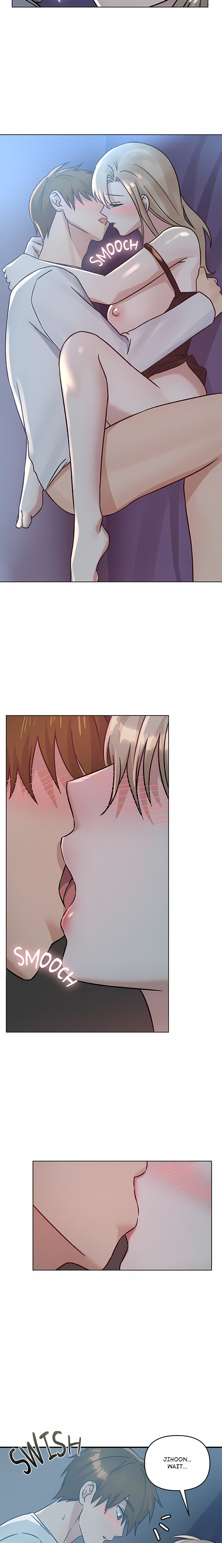 Hooked On You Chapter 14 - Page 8