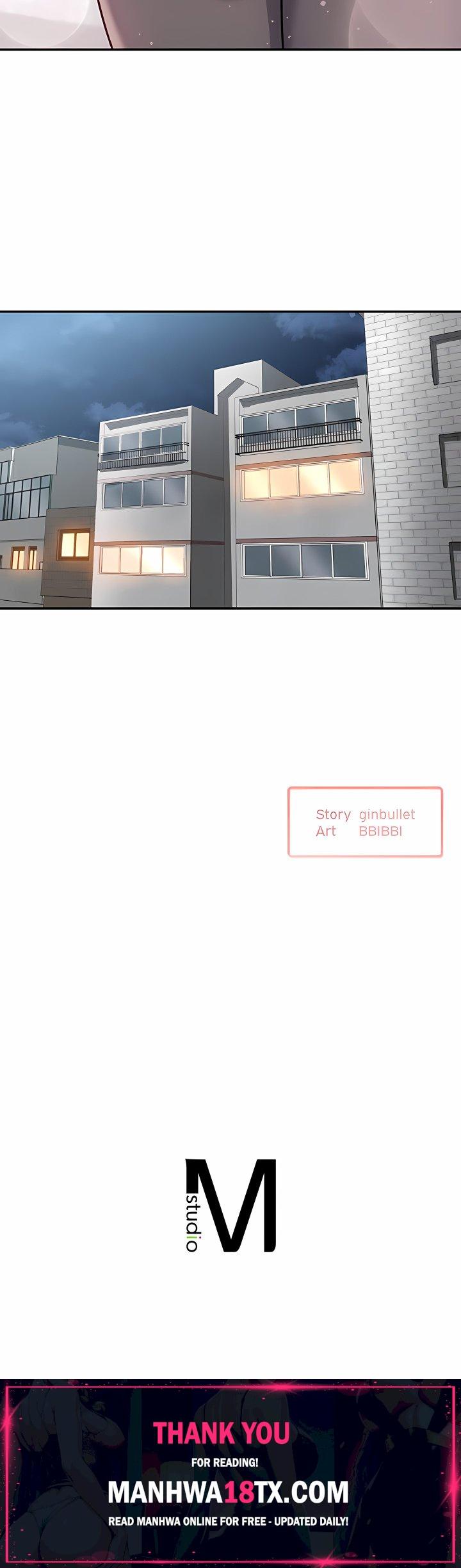 Hooked On You Chapter 3 - Page 19