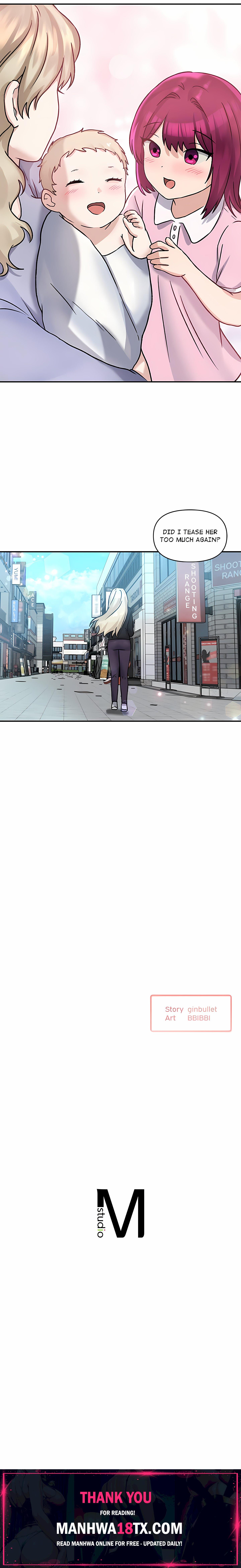 Hooked On You Chapter 4 - Page 17