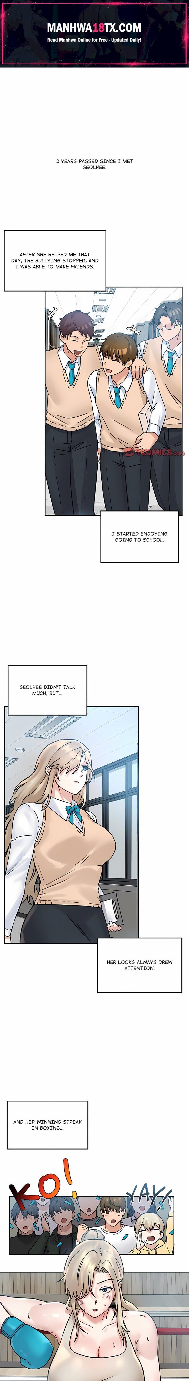 Hooked On You Chapter 5 - Page 1