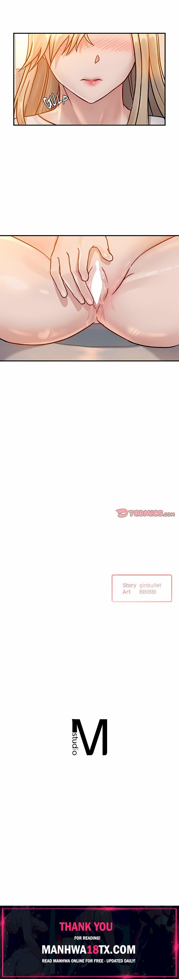Hooked On You Chapter 6 - Page 21