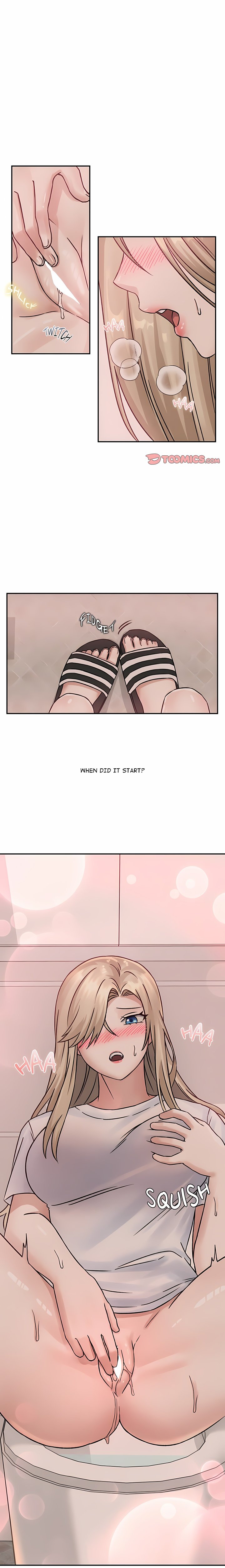 Hooked On You Chapter 7 - Page 1