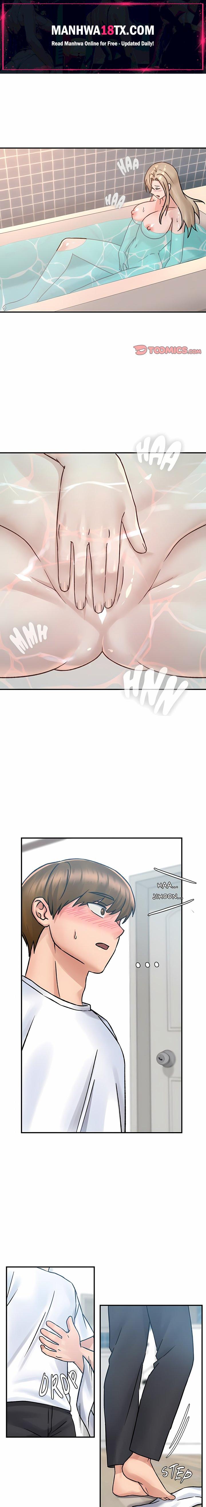 Hooked On You Chapter 8 - Page 1
