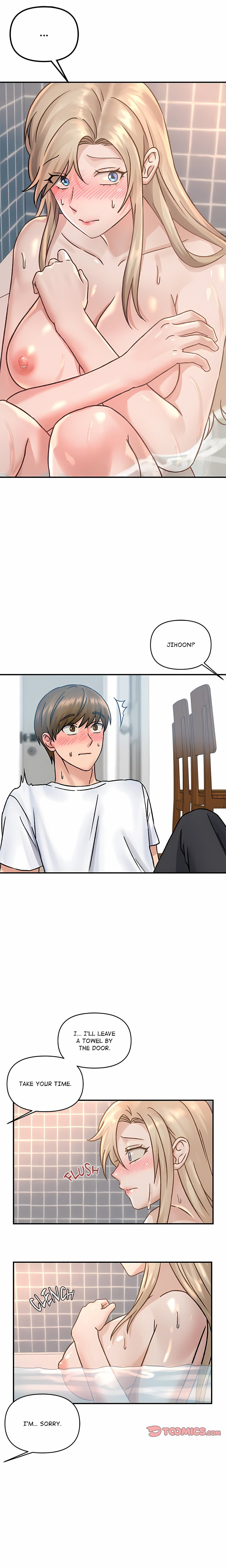 Hooked On You Chapter 8 - Page 3