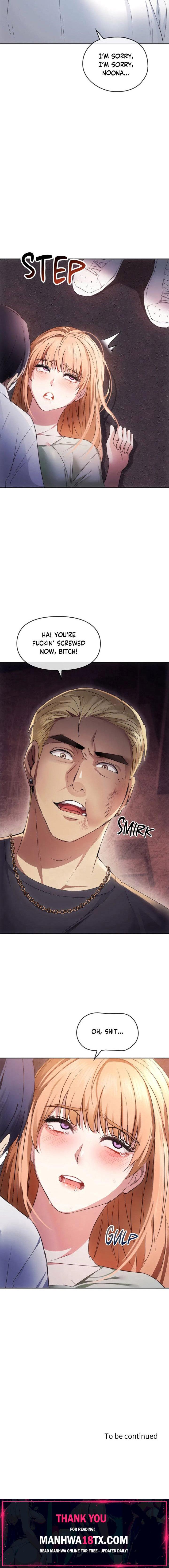 I Can’t Stand It, Ajumma Chapter 17 - Page 16