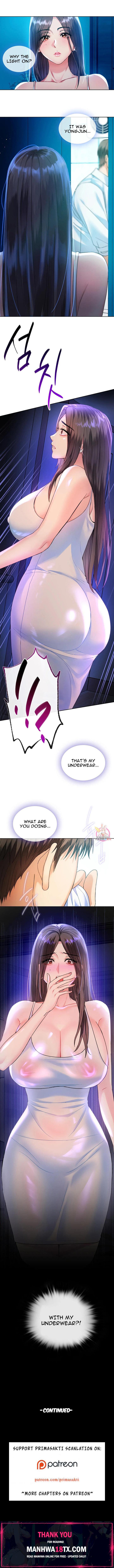 I Can’t Stand It, Ajumma Chapter 2 - Page 53