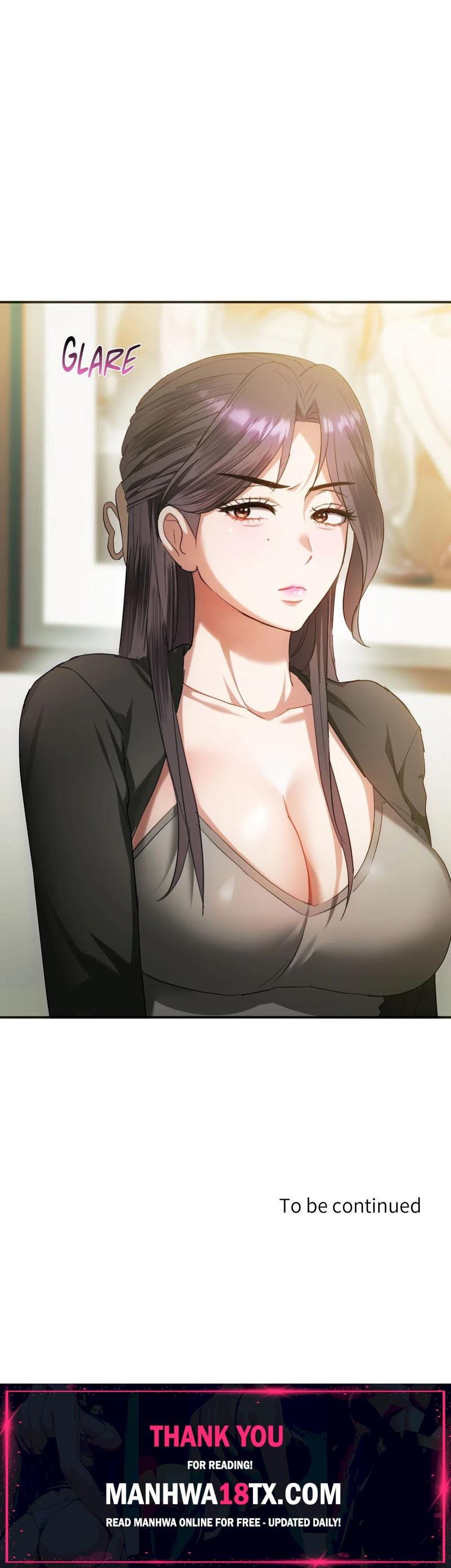 I Can’t Stand It, Ajumma Chapter 24 - Page 59