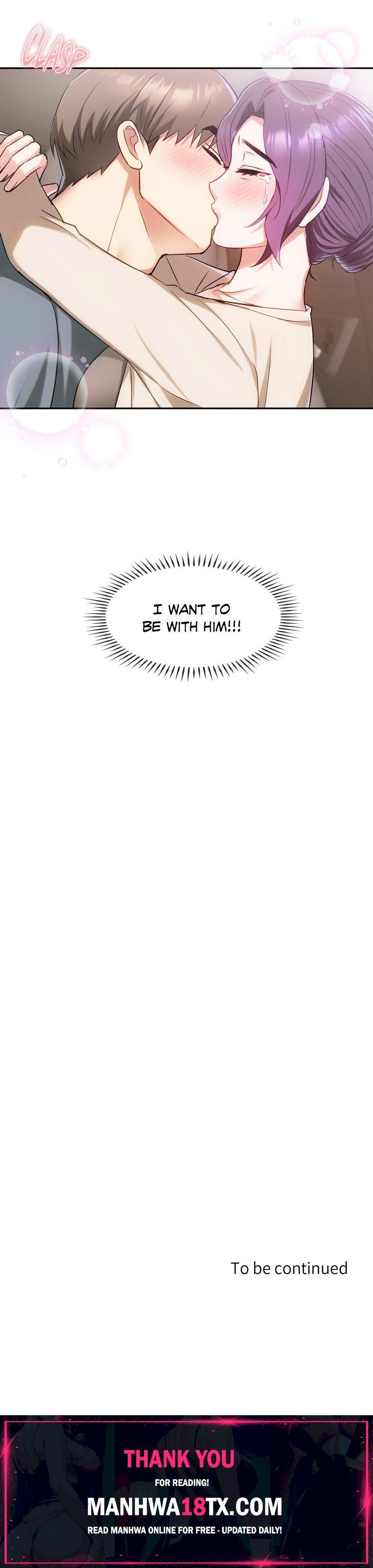 I Can’t Stand It, Ajumma Chapter 37 - Page 61