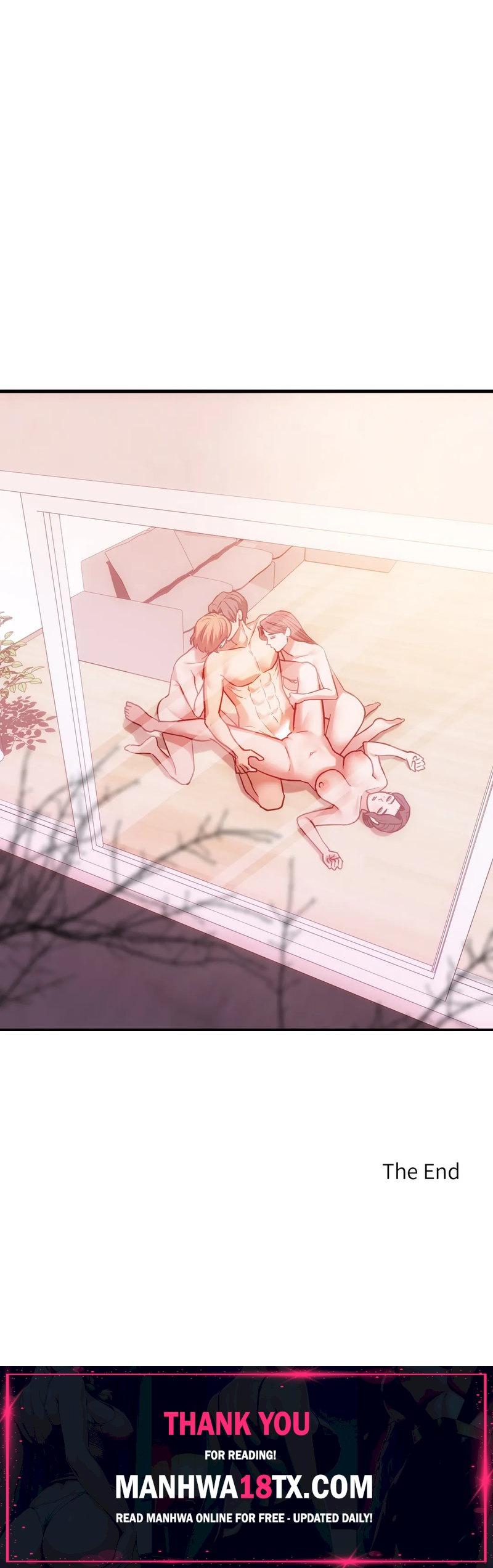 I Can’t Stand It, Ajumma Chapter 50 - Page 71