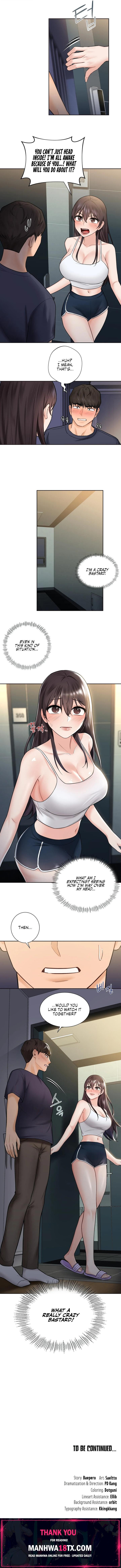 Not a friend – What do I call her as? Chapter 14 - Page 9
