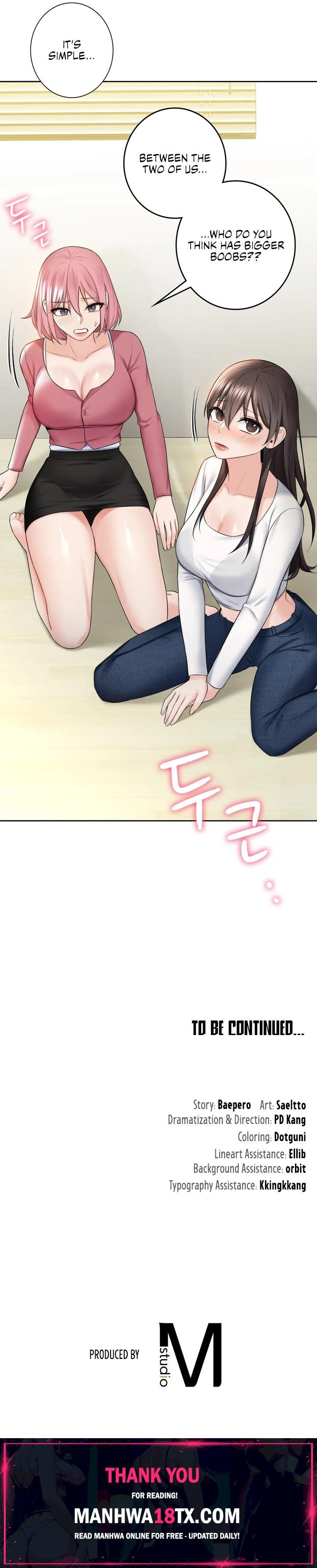 Not a friend – What do I call her as? Chapter 19 - Page 8