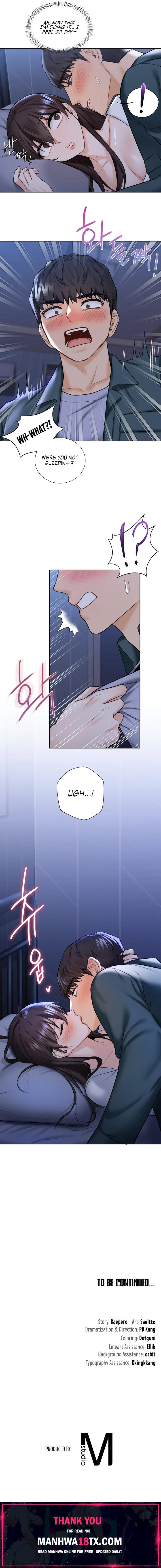 Not a friend – What do I call her as? Chapter 20 - Page 10