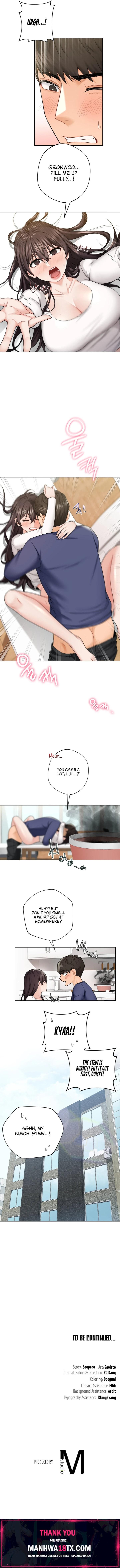 Not a friend – What do I call her as? Chapter 34 - Page 11