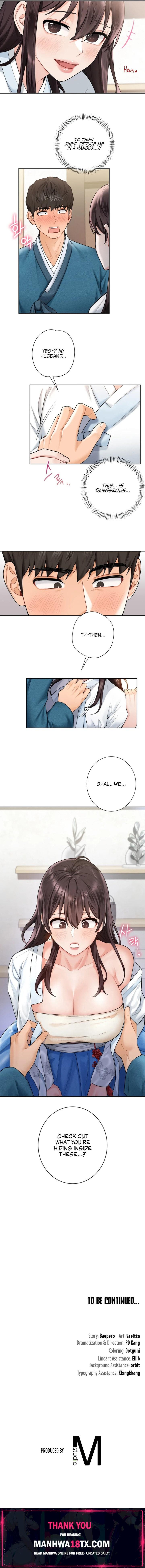 Not a friend – What do I call her as? Chapter 36 - Page 17