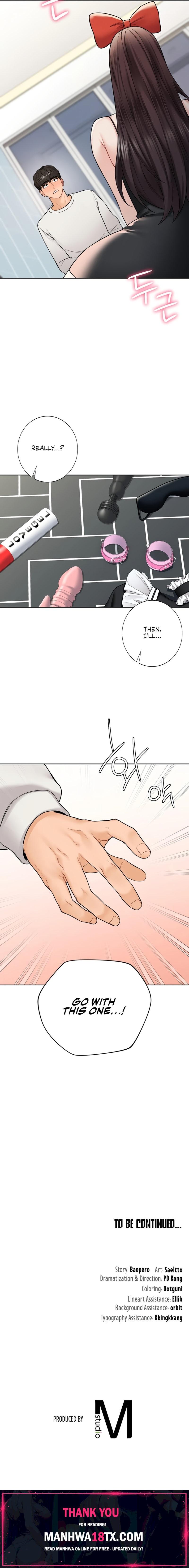 Not a friend – What do I call her as? Chapter 43 - Page 21