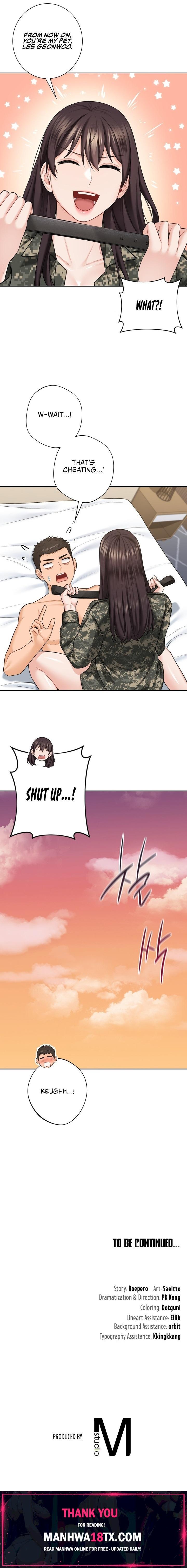 Not a friend – What do I call her as? Chapter 51 - Page 14