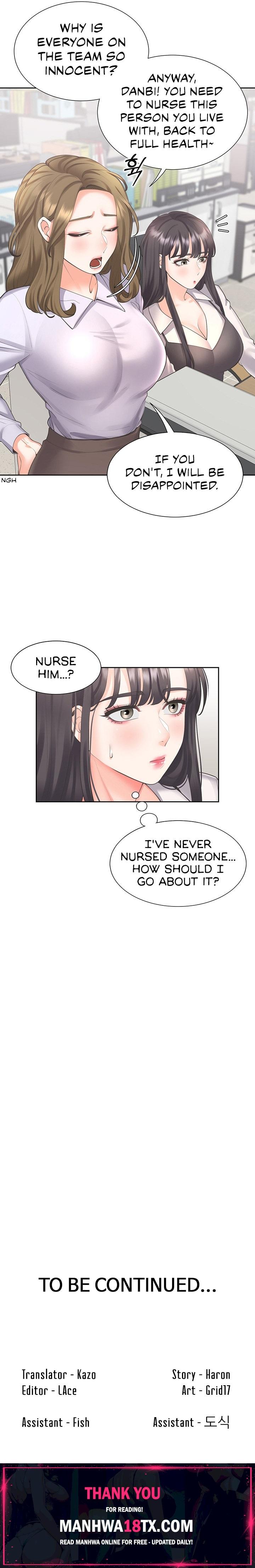 Bunking Bed Chapter 24 - Page 25