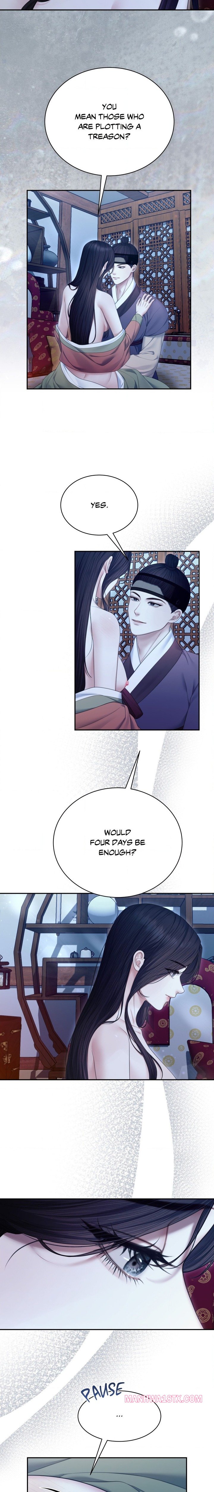 Requiem of the Scarlet Name (Uncensored) Chapter 20 - Page 11