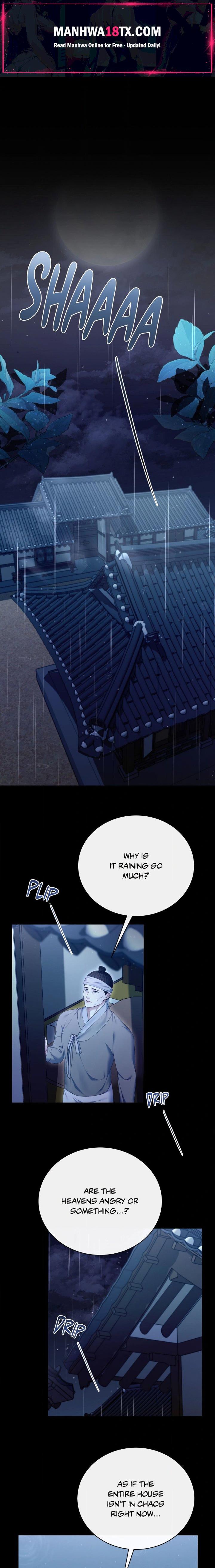 Requiem of the Scarlet Name (Uncensored) Chapter 21 - Page 1