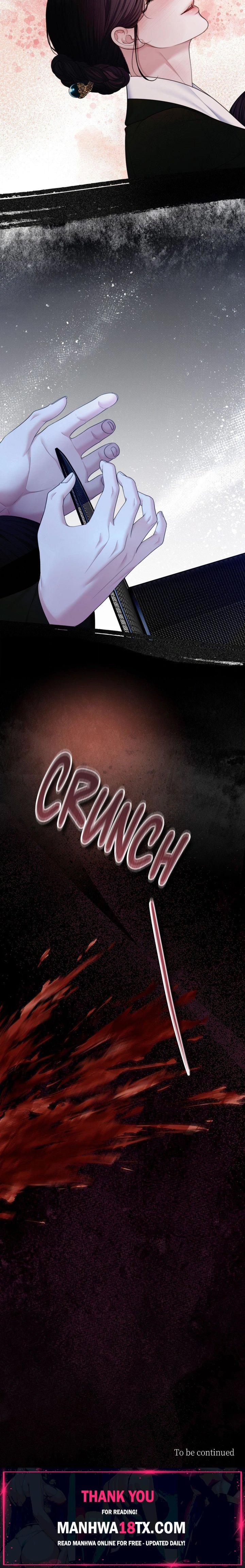 Requiem of the Scarlet Name (Uncensored) Chapter 21 - Page 17