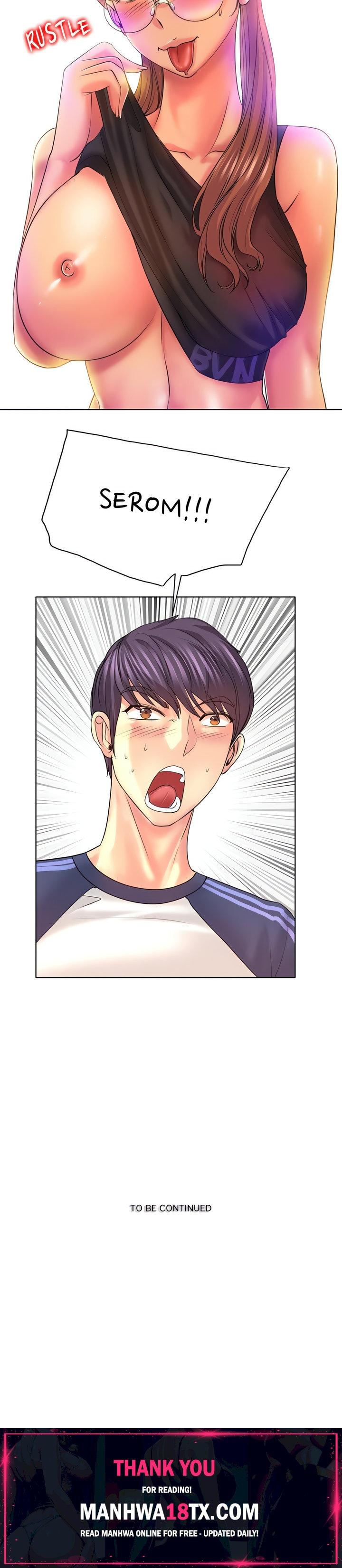 Hole in One Chapter 9 - Page 19