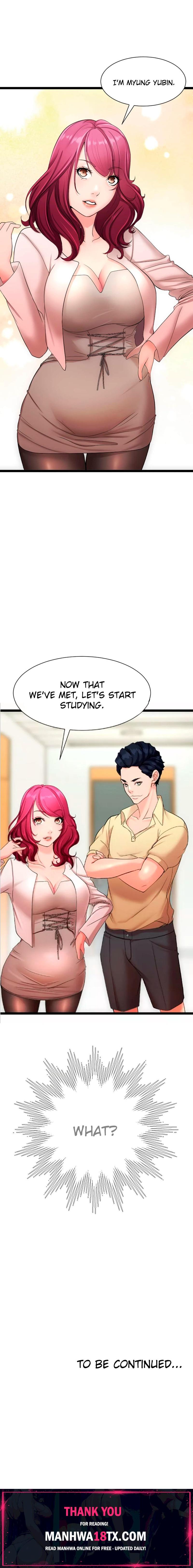 First Instructor Chapter 20 - Page 22