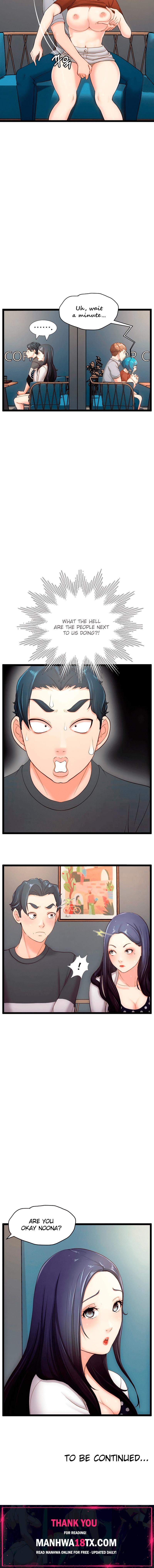 First Instructor Chapter 21 - Page 15
