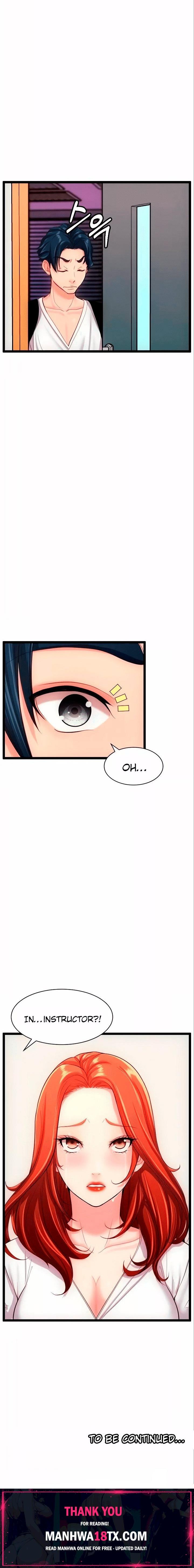 First Instructor Chapter 28 - Page 18