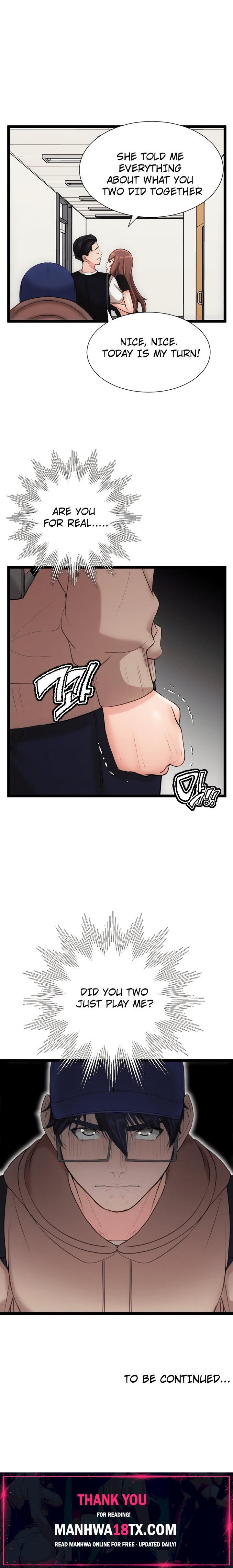 First Instructor Chapter 8 - Page 25