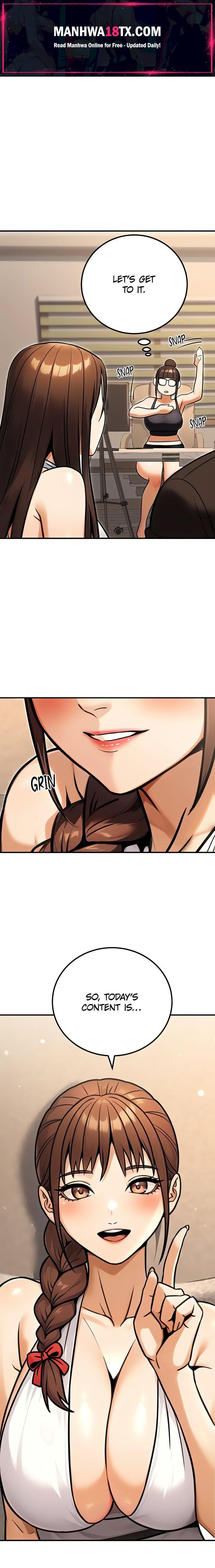 The Public Servant’s Double Life Chapter 34 - Page 1