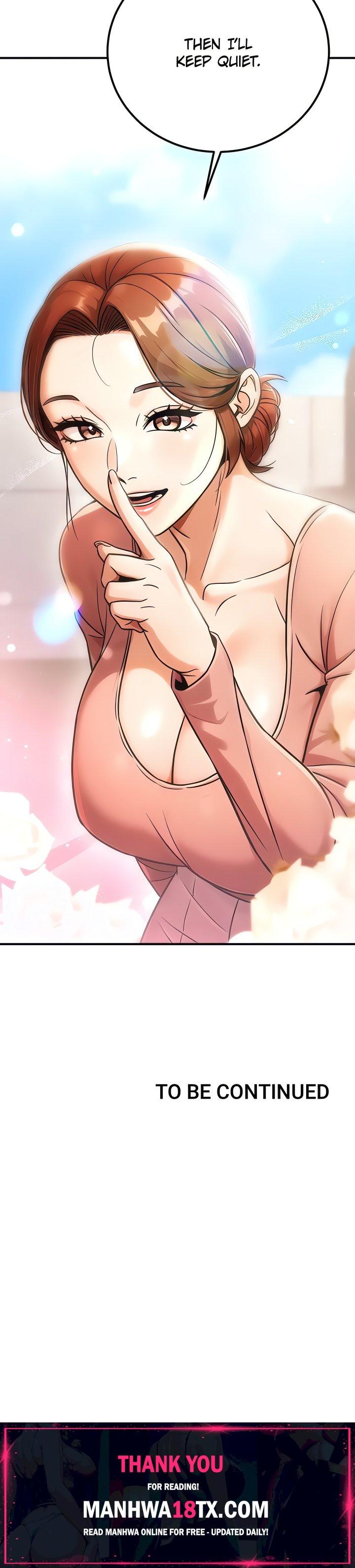 The Public Servant’s Double Life Chapter 35 - Page 27