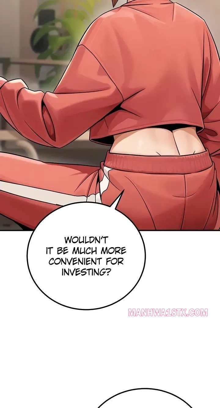 The Public Servant’s Double Life Chapter 37 - Page 38