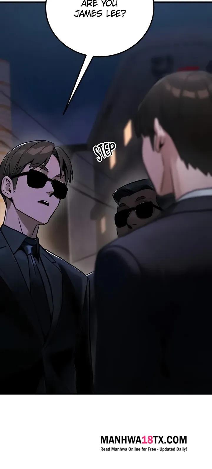 The Public Servant’s Double Life Chapter 37 - Page 71