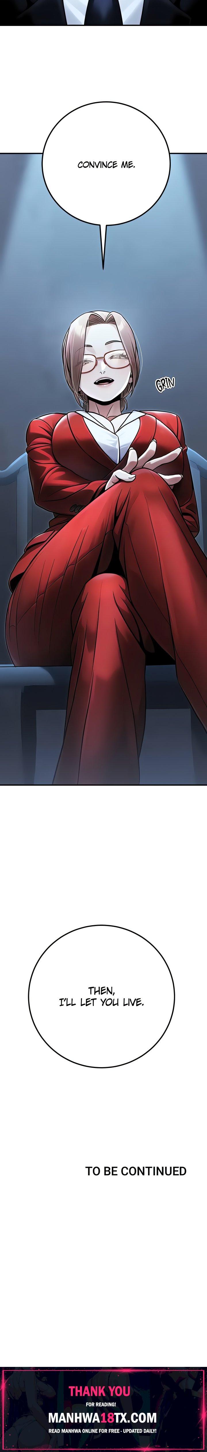 The Public Servant’s Double Life Chapter 39 - Page 29