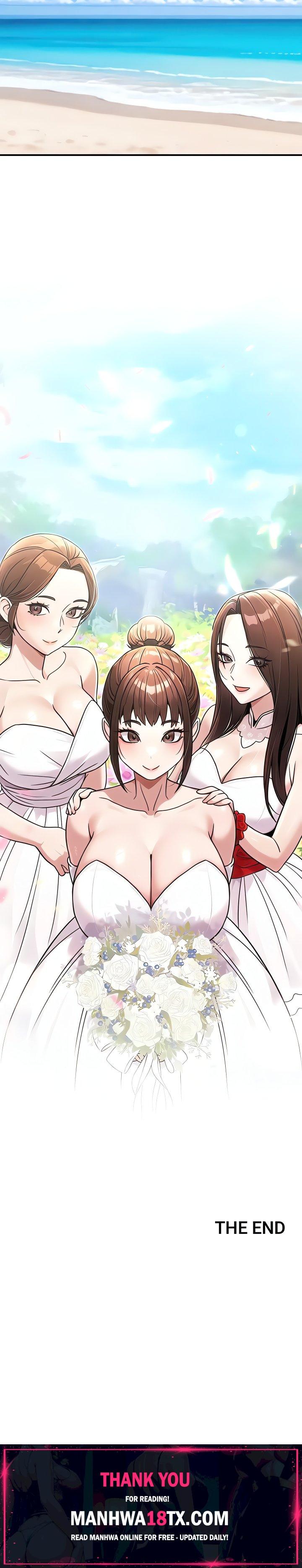 The Public Servant’s Double Life Chapter 40 - Page 33