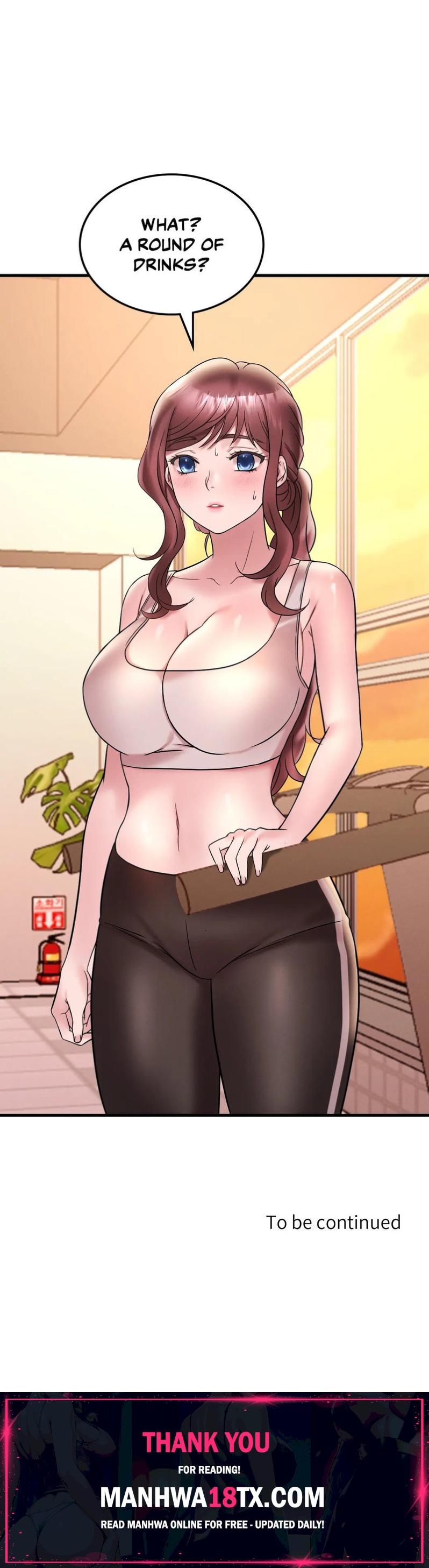Drunk on You Chapter 22 - Page 65