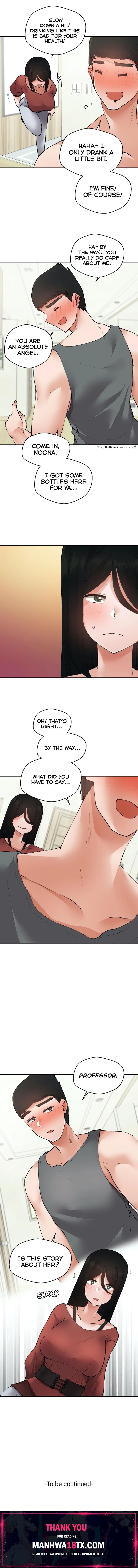 Nude Cam Girlfriend Chapter 17 - Page 10