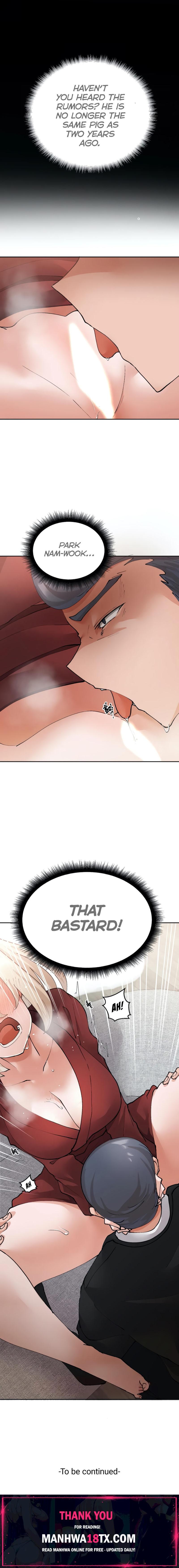 Nude Cam Girlfriend Chapter 21 - Page 66